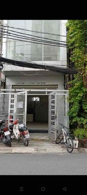 Nhà 2 MTKD Đường Đất Thánh – Q. Tân Bình – 4 x 11 m – 24 Triệu(TL)
