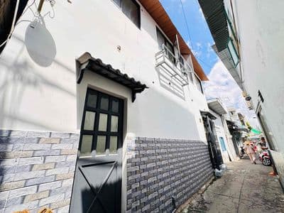 1 Lầu Bình Đông 5x8 Gần MT Đường 3 PN
