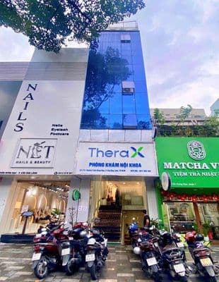 siêu phẩm Trần Hưng Đạo cho thuê