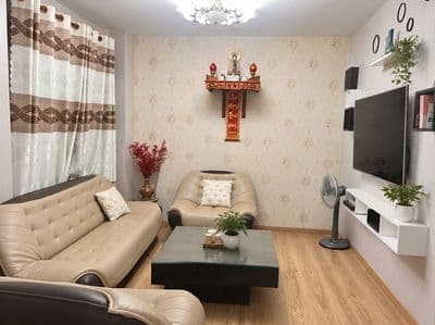 (cho thuê)căn hộ khu trung sơn | 2pn 2wc | full nội thất