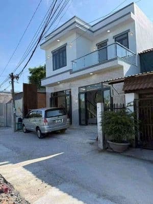 Biệt Thự ngay Khu sinh thái Hóc Môn Đường Nguyễn Thị Thử