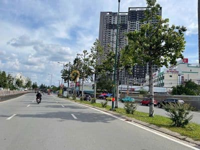 4,6 tỷ sở hữu ngay nhà diện tích 87,8 m2, ngang 5,75 mét, hẻm đẹp