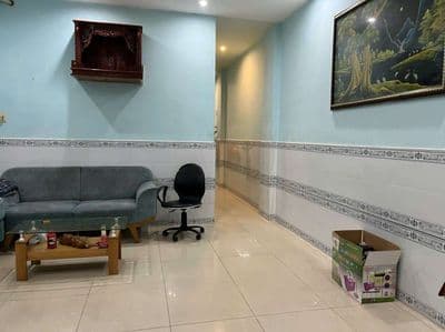 Cho thuê nhà hẻm 861 trần xuân soạn – thông d1 him lam