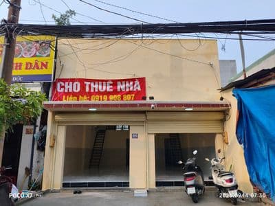 Cho thuê mặt bàng kinh doanh mặt tiền đường Lã Xuân Oai (quận 9 cũ)