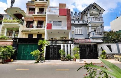 Cho thuê nhà nguyên căn lê đức thọ - 5 phòng ngủ- đầy đủ nội thất