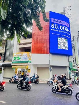 siêu phẩm mặt tiền Tân Định cho thuê giá hạt dẻ kinh doanh
