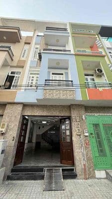 Mặt Tiền Nội Bộ Bông Sao 4m x 16 Khu kinh Doanh