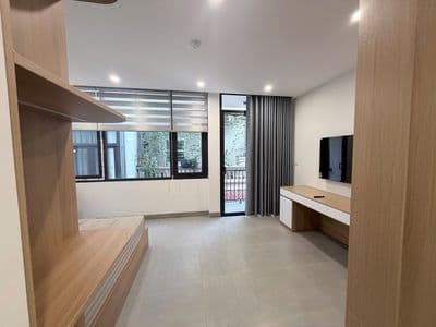 1n1k 2wc siêu rộng ban công đối diện lotte tây hồ 50 ra hồ tây full nt