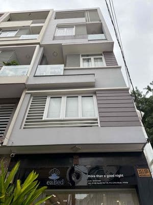 BáN nhà Trung tâm phường phú nhuận