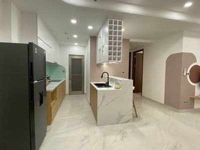 Cho Thuê CH CC Hưng Phúc, 69m2, 2PN-2WC, nhà đẹp, full nt