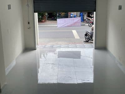 Cho thuê nhà Nguyên Căn MT Trần hưng Đạo, 4.5 x 10m, T+2L