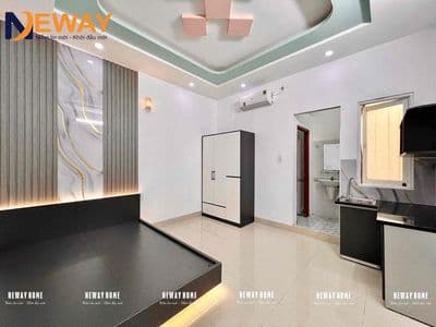 Trống lại studio setup sẵn nội thất ngay lê văn quới - ngã tư bốn xã