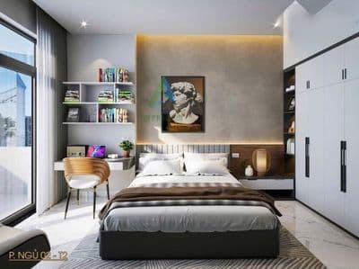 Bán nhà 2 tầng mặt tiền đường phạm văn bạch,hải châu