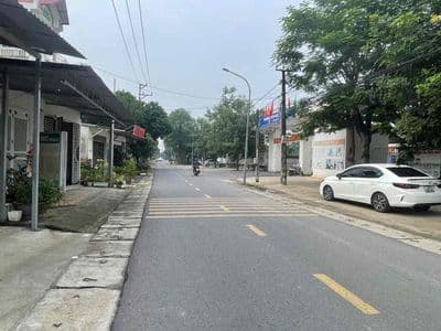 Lô góc đất nền Hoà lạc , phân lô vỉa hè , ô tô tránh , 100m2xMt 6m