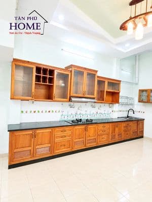 Cho thuê nhà khu phan đình phùng - vườn lài 4 x 18 m hẻm 12 m
