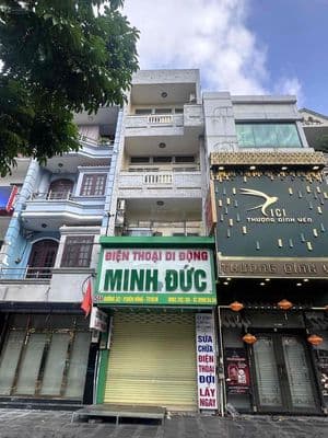 mặt tiền kinh doanh sầm uất 3/2