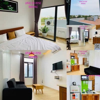 Căn hộ rộng rãi thoáng mát, view đẹp, gần công viên