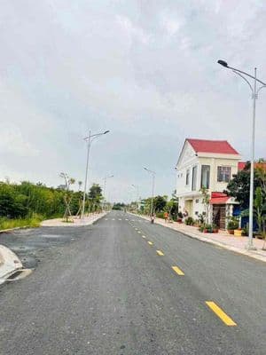 Nền mặt tiền gọn tiền nhỏ kinh doanh phường 3 cạnh đg tôn đức thắng