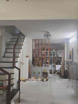 Nhà 2 tầng đường TCH18, phường TÂN CHÁNH HIỆP, Q12, dt 38m2 Hẻm Ôtô