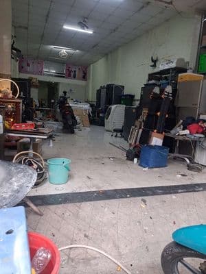 cho thuê nhà mặt tiền đường huỳnh văn nghệ phường 12 gò vấp