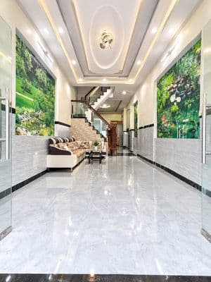 Cho Thuê Nhà Phố An Phú Thuận An - 3PN Nhà Trống Chỉ 7Tr/Tháng