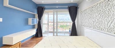 Cho thuê căn hộ Ehome 5 Trần Trọng Cung, 2PN+1, 82m2, full nội thất