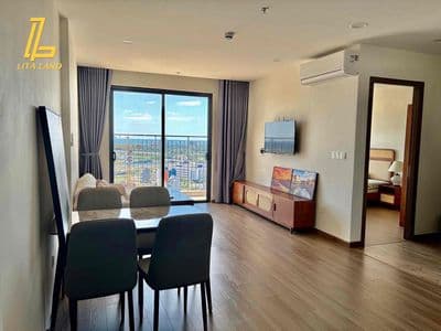 Cho thuê căn hộ fpt plaza 3 – view biển đẹp