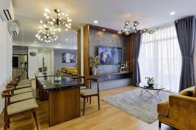 Chính chủ cho thuê c/c quận 4 galaxy 9 nguyễn khoái loại 3 phòng