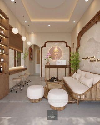 Cho thuê nhà hxh 18bis/3a nguyễn thị minh khai, q1 – 7p, 55tr