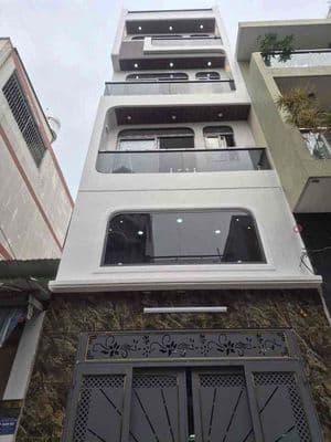 Nhà bán Âu Dương Lân 130m2_3 tầng BTCT