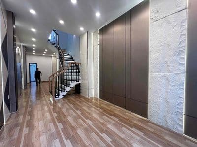 Bán nhà MT Cô Giang, phường Cầu Kiệu