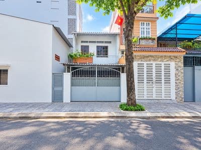 bán gấp nhà mtđường số 16 tân mỹ, 4,4x20m, giá 13,5 tỷ, rẻ hơn khu vực
