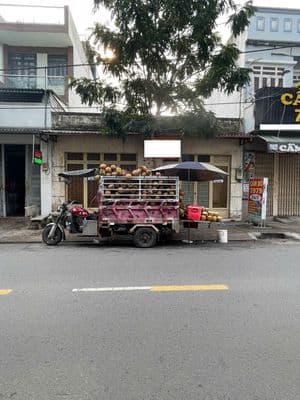 Cho thuê nhà mặt tiền đường gò xoài 8x20m cấp 4 thông suốt