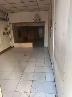 Cho thuê mặt bằng Ung Văn Khiêm, ngay ĐH Hutech, 4x16m, 17tr, TL