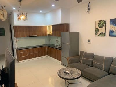 Cho thuê nhà 3 tầng mặt tiền đường 10m5 bùi trang chước,hòa xuân
