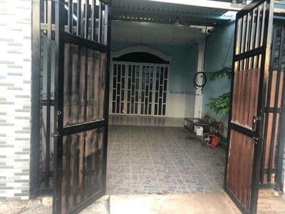 Nhà nguyên căn 4x25m, hẻm Đồng Tâm giao Song Hành, Mỹ Hoà 3 - Hóc Môn
