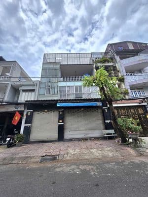 cho thuê nhà MT đường Khu Tây Thạnh, DT 8x25- 2 Lầu,st. DTSD 650m2