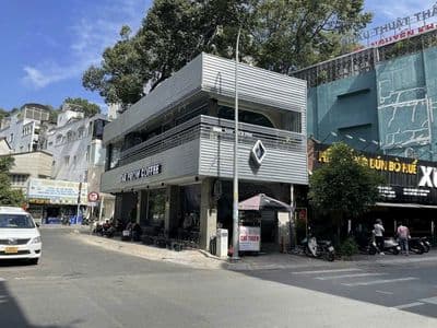 Cho Thuê Góc 2MT Lê Thị Riêng, Phường Phạm Ngũ Lão, Quận 1