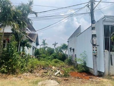Đất mặt tiền 27B, phường Tân An, Đắk Lắk