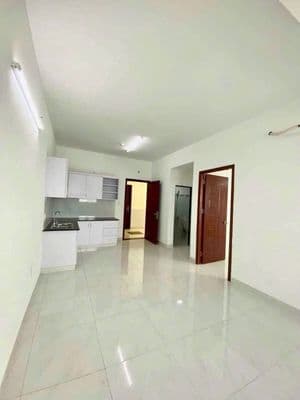 Cho thuê căn góc 2pn 2wc cc Cường Thuận