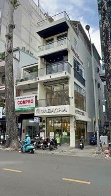 Nhà xịn siêu vị trí tuyến thời trang- 351a lê văn sỹ,p14 q3 suốt