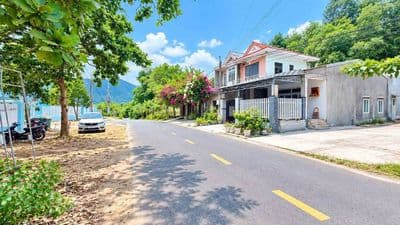Đã Hỗ Trợ Vay50%Còn700tr Có Ngay Lô Đường Nhựa 10m Sát Bên Trường học