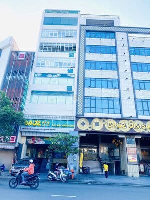 Bán nhà mặt tiền ngay Nguyễn Trãi ,Phường Bến Thành,TPHCM