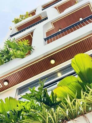 Bán Nhà 5 Tầng - Lê Trọng Tấn Bình Tân - DT 4 x 15m - Giá 6Tỷ 950TR