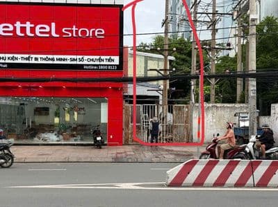 Cho thuê MB 571 Huỳnh Tấn Phát, 160 triệu, 1200m2, Q7, HCM
