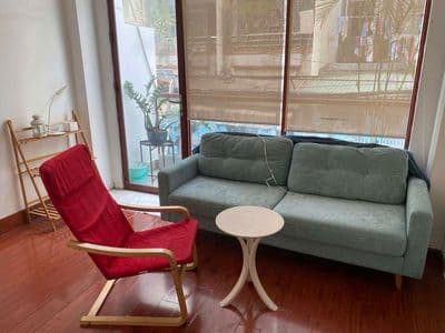nhà cho thuê số 373/ Lý thường Kiệt phường 8, tân bình