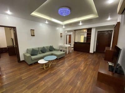 Căn Hộ Hùng Vương Plaza Quận 5 - 130m² (3PN - 3WC) - Sổ Hồng Chính Chủ