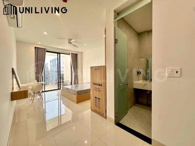 Khai trương-studio siu rộng 40m2- full nội thất cao cấp - thang máy