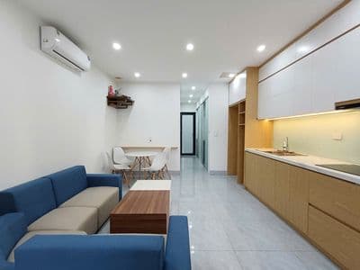 Cho thuê 2n2vs phố bạch thái bưởi - văn quán - nội thất vip cực đẹp!