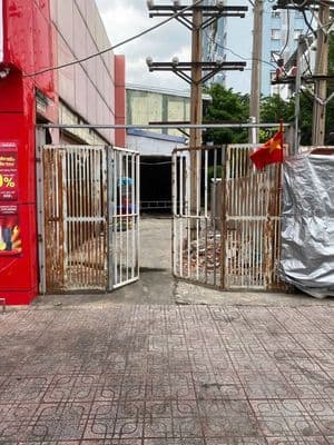 Cho thuê MB 571 Huỳnh Tấn Phát, 60 triệu, 400m2, Q7, HCM